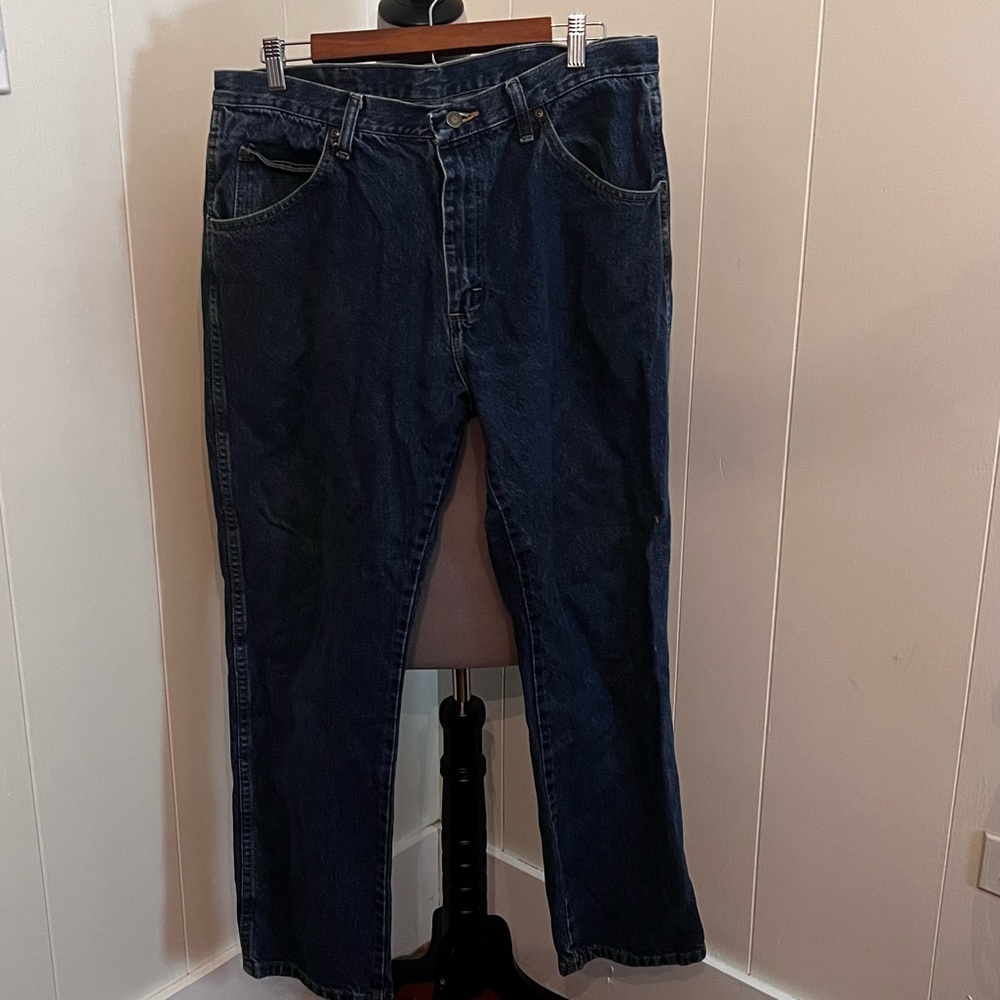 Wrangler Relaxed Fit Jeans, 36x30